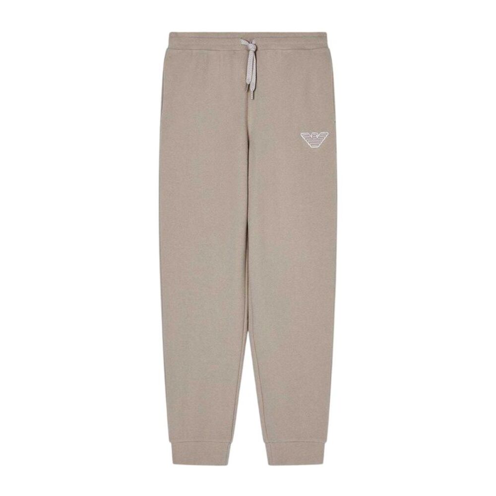 Emporio Armani EA7 Mens Fleece Sweatpants / Nut